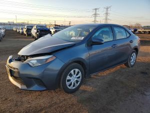 Toyota Corolla L 1.8L 4 2014