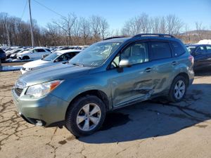 Subaru Forester 2.5I PREMIUM 2.5L 4 2015