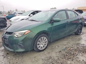 Toyota Corolla L 1.8L 4 2014