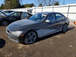 BMW 3 Series I SULEV 2.0L 4 2014
