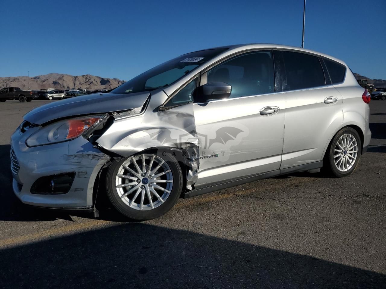 Ford C-Max 2.0L 4 2014