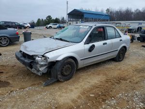 Mazda Protege DX 1.6L 4 1999
