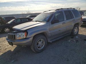 Jeep Grand Cherokee LIMITED 4.7L 8 2000