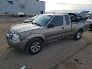 Nissan Frontier KING CAB XE 2.4L 4 2004