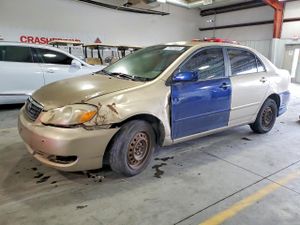 Toyota Corolla CE 1.8L 4 2007