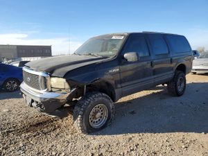 Ford Excursion 5.4L 8 2004