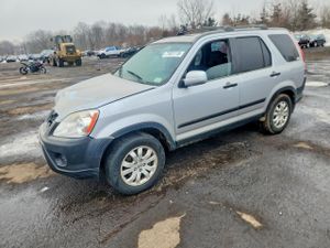 Honda CR-V EX 2.4L 4 2005