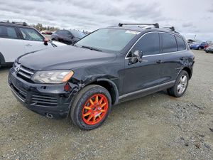 Volkswagen Touareg 3.0L 6 2014