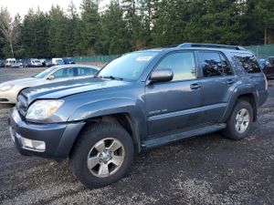 Toyota 4Runner LIMITED 4.0L 6 2005