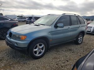 BMW X5 3.0L 6 2002