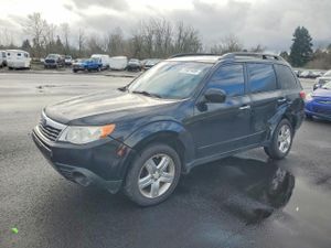 Subaru Forester 2.5X PREMIUM 2.5L 4 2009