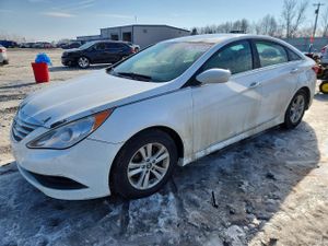 Hyundai Sonata GLS 2.4L 4 2014