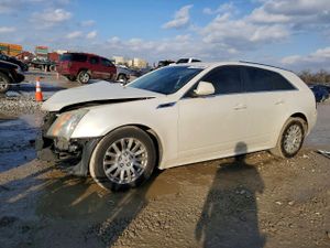 Cadillac CTS 3.0L 6 2011