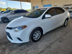 Toyota Corolla L 1.8L 4 2014
