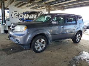 Honda Pilot EXL 3.5L 6 2014