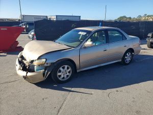 Honda Accord EX 2.3L 4 2002