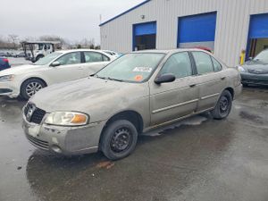 Nissan Sentra 1.8L 4 2005