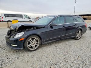 Mercedes-Benz E 350 4MATIC WAGON 3.5L 6 2013