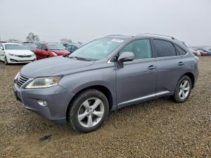 Lexus RX 350 BASE 3.5L 6 2013