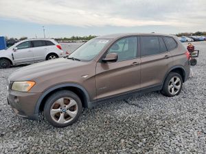 BMW X3 3.0L 6 2011