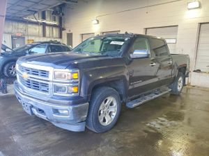 Chevrolet Silverado 1500 K1500 LT 5.3L 8 2014