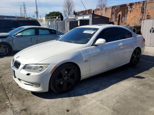 BMW 3 Series I SULEV 3.0L 6 2011