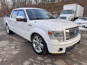 Ford F-150 SUPERCREW 3.5L 6 2013