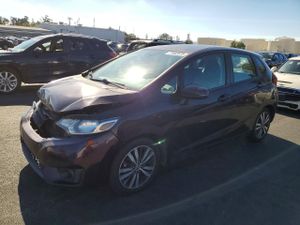 Honda Fit 1.5L 4 2015