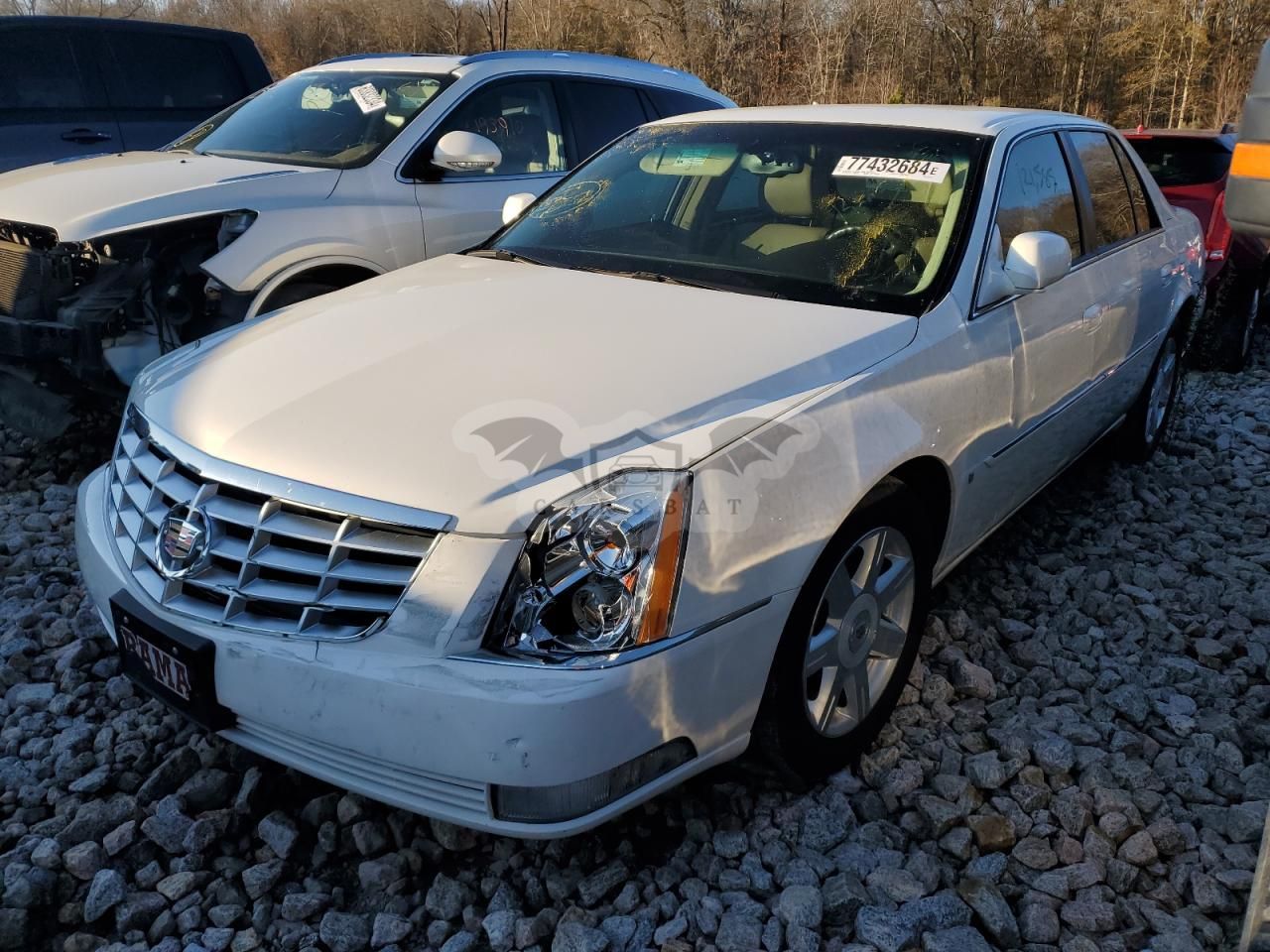 Cadillac DTS 4.6L 8 2007
