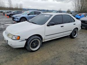 Nissan Sentra XE 1.6L 4 1997