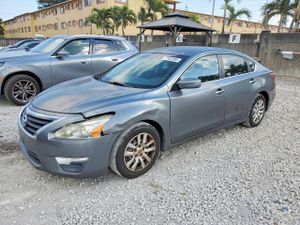 Nissan Altima 2.5 2.5L 4 2015