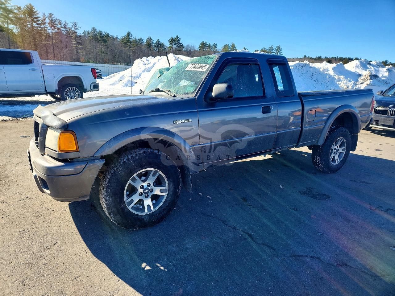 Ford Ranger SUPER CAB 4.0L 6 2005