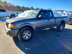 Ford Ranger SUPER CAB 4.0L 6 2005