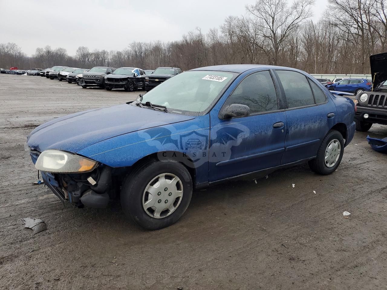 Chevrolet Cavalier 2.2L 4 2004