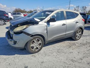 Hyundai Tucson GLS 2.4L 4 2010