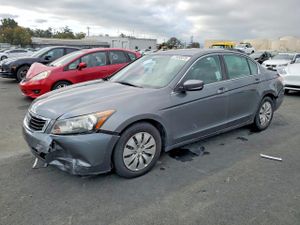Honda Accord 2.4L 4 2010