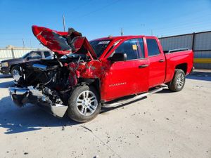 Chevrolet Silverado 1500 C1500 LT 4.3L 6 2014