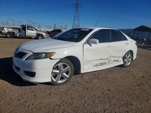Toyota Camry BASE 2.5L 4 2010