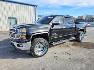 Chevrolet Silverado 1500 K1500 LT 5.3L 8 2015