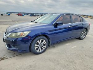 Honda Accord LX 2.4L 4 2014