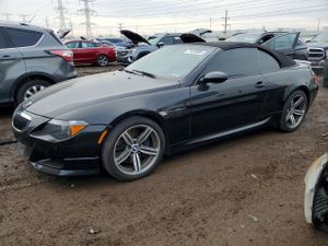 BMW M6 5.0L 10 2007