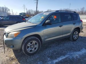 Toyota Rav4 2.4L 4 2008
