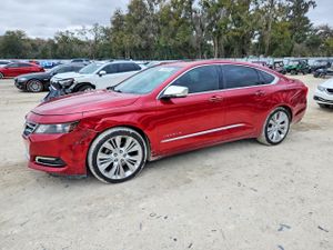 Chevrolet Impala LTZ 3.6L 6 2014