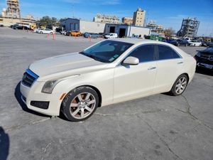 Cadillac ATS 2.5L 4 2013