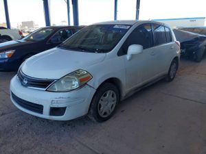 Nissan Versa 1.8L 4 2012