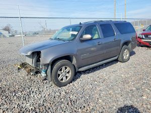 GMC Yukon K1500 SLT 5.3L 8 2012