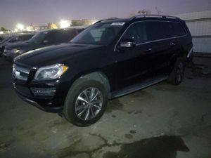 Mercedes-Benz GL 450 4MATIC 3.0L 6 2015
