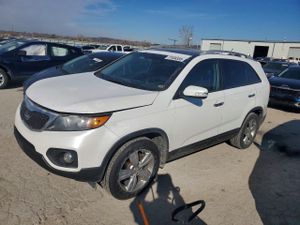 Kia Sorento EX 3.5L 6 2012