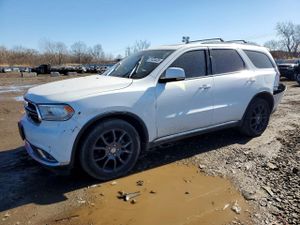 Dodge Durango LIMITED 3.6L 6 2014