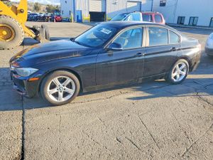 BMW 3 Series 2.0L 4 2014